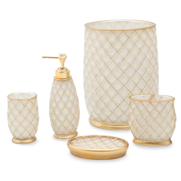 Luxury Countertop Bathroom Accessories Perigold